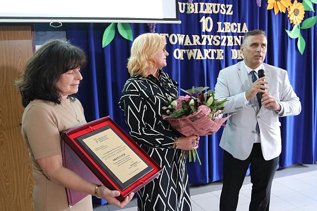 Jubileusz Stowarzyszenia „Otwarte Drzwi” – powstało i działa z potrzeby serca