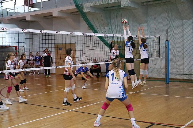 Zapraszamy do Lęborka na siatkarskie emocje