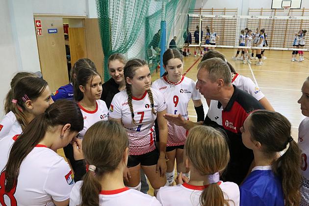 Zapraszamy do Lęborka na siatkarskie emocje