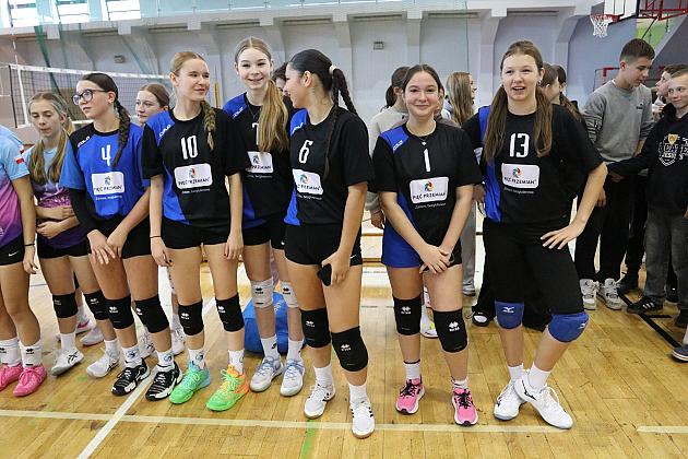 Zapraszamy do Lęborka na siatkarskie emocje