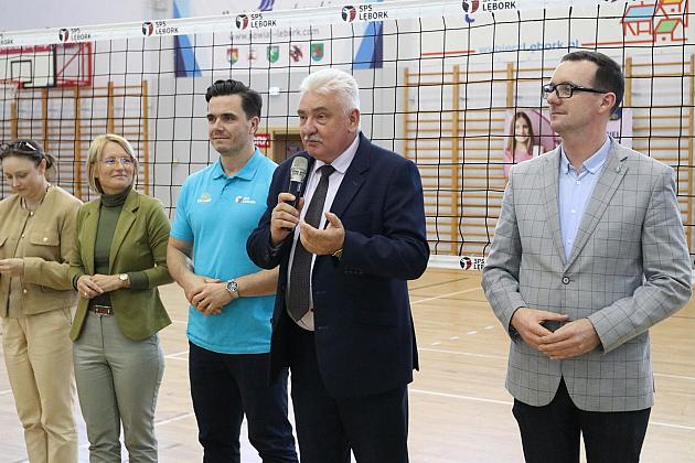 Zapraszamy do Lęborka na siatkarskie emocje