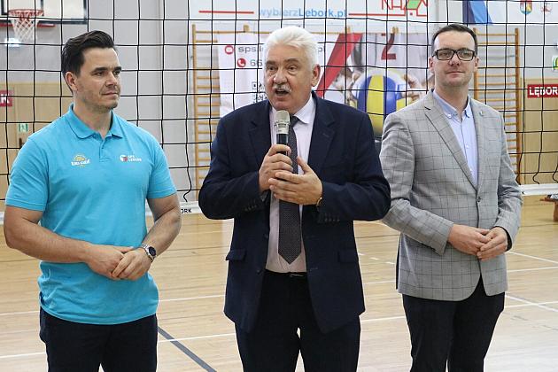 Zapraszamy do Lęborka na siatkarskie emocje