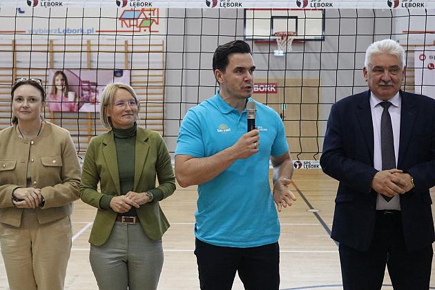 Zapraszamy do Lęborka na siatkarskie emocje
