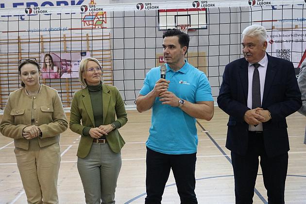 Zapraszamy do Lęborka na siatkarskie emocje