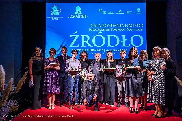 Poetycki talent z SP1 nagrodzony w ogólnopolskim konkursie