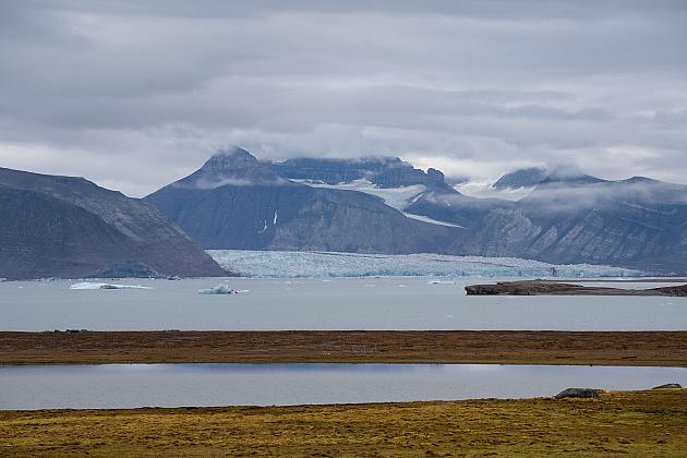 Historyczne osiągnięcie lęborczanina – na pokładzie żaglowca opłynął legendarny Spitsbergen