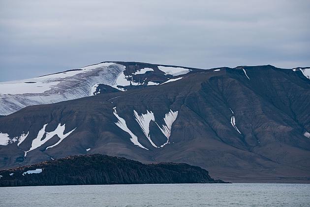 Historyczne osiągnięcie lęborczanina – na pokładzie żaglowca opłynął legendarny Spitsbergen