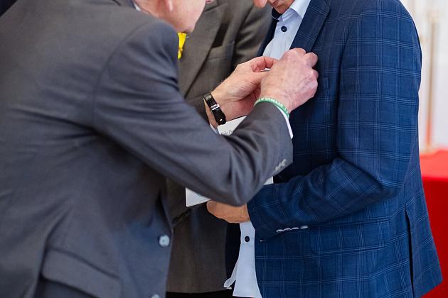 Świętowali 80-lecie pszczelarstwa na Ziemi Lęborskiej