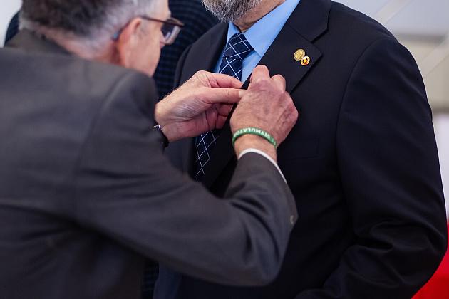 Świętowali 80-lecie pszczelarstwa na Ziemi Lęborskiej