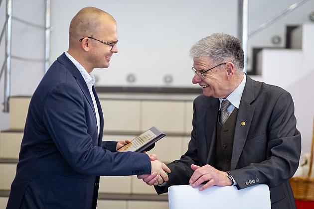 Świętowali 80-lecie pszczelarstwa na Ziemi Lęborskiej