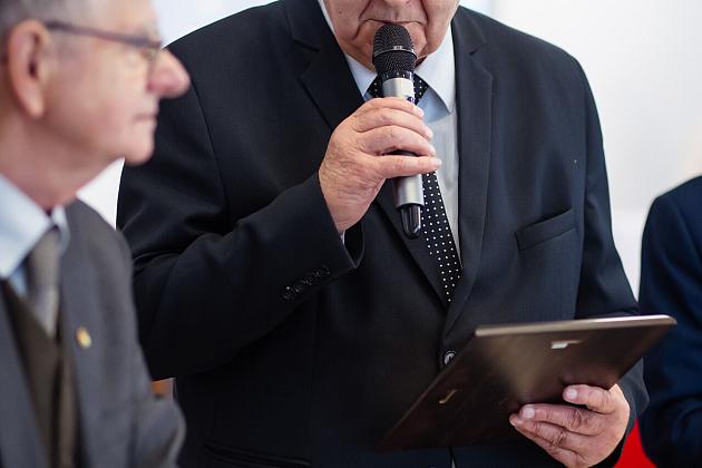 Świętowali 80-lecie pszczelarstwa na Ziemi Lęborskiej