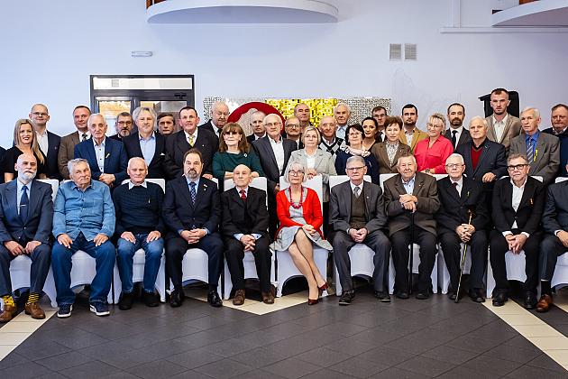 Świętowali 80-lecie pszczelarstwa na Ziemi Lęborskiej