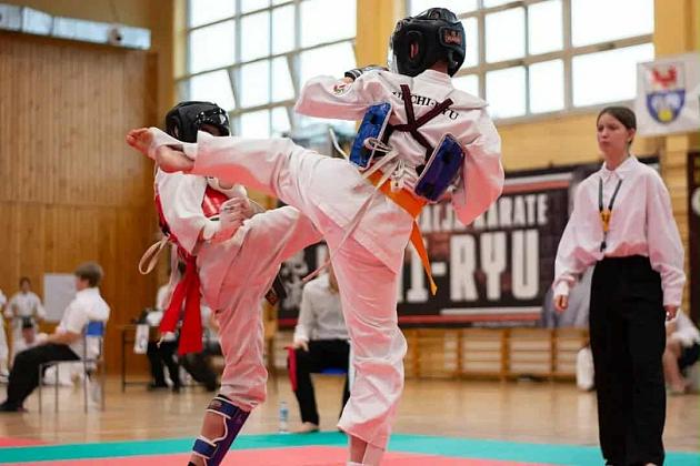 Sukces lęborskich karateków w ogólnopolskim turnieju