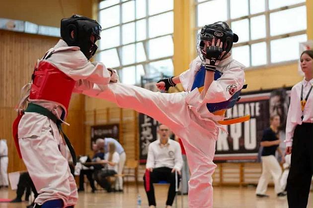 Sukces lęborskich karateków w ogólnopolskim turnieju