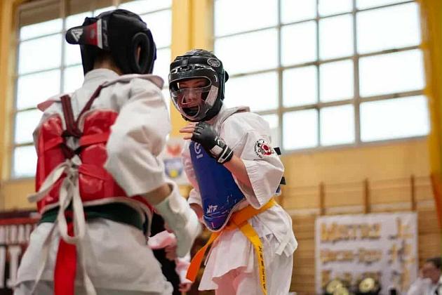 Sukces lęborskich karateków w ogólnopolskim turnieju