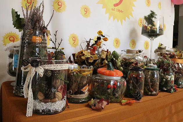 Z uśmiechem i wzruszeniem - Dzień Edukacji Narodowej w Przedszkolu nr 9