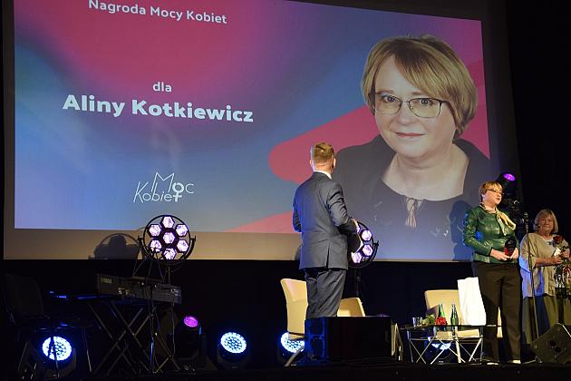 Siła, pasja, działanie – Nagroda Specjalna „Mocy Kobiet” dla trzech liderek