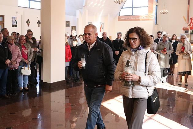 Upamiętnili 76. rocznicę powstania batalionów żołnierzy – górników