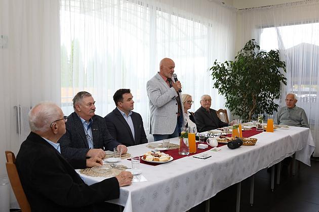 Laury i odznaczenia podczas „Dnia Działkowca” w Lęborku