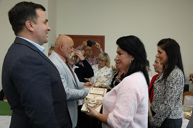 Laury i odznaczenia podczas „Dnia Działkowca” w Lęborku