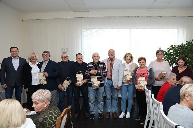 Laury i odznaczenia podczas „Dnia Działkowca” w Lęborku