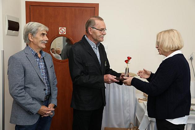 Laury i odznaczenia podczas „Dnia Działkowca” w Lęborku