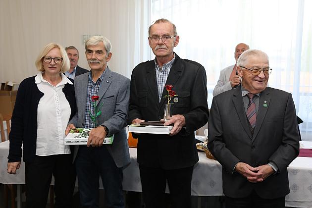 Laury i odznaczenia podczas „Dnia Działkowca” w Lęborku