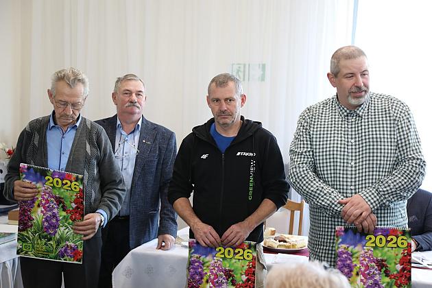 Laury i odznaczenia podczas „Dnia Działkowca” w Lęborku