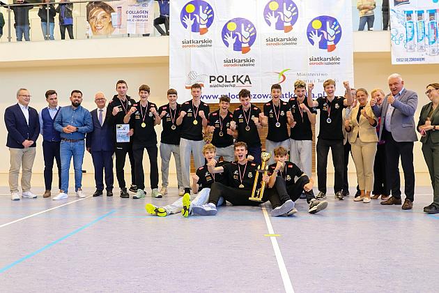 Siatkarski weekend pełen emocji - podsumowanie Maratonu Młodzieży