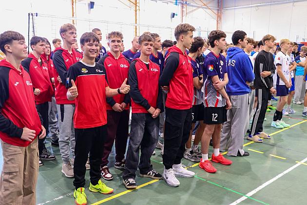 Siatkarski weekend pełen emocji - podsumowanie Maratonu Młodzieży