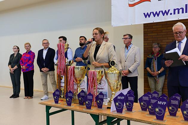 Siatkarski weekend pełen emocji - podsumowanie Maratonu Młodzieży