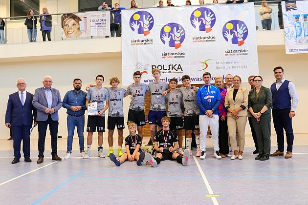 Siatkarski weekend pełen emocji - podsumowanie Maratonu Młodzieży