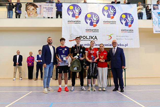 Siatkarski weekend pełen emocji - podsumowanie Maratonu Młodzieży