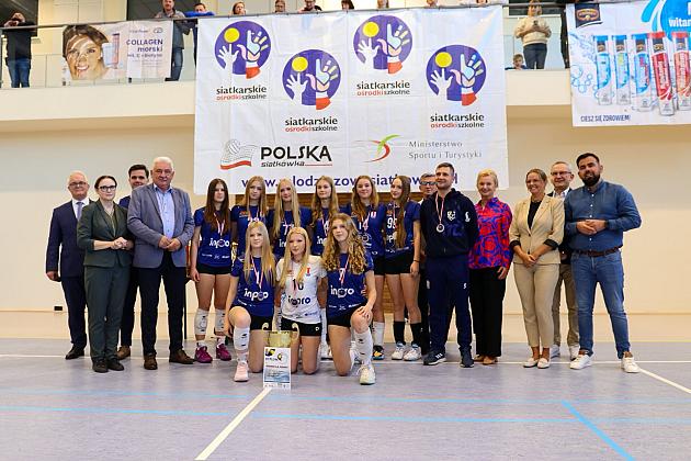 Siatkarski weekend pełen emocji - podsumowanie Maratonu Młodzieży