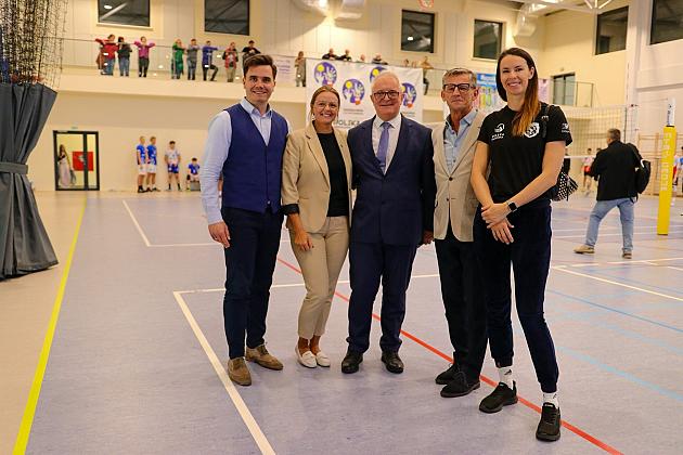 Siatkarski weekend pełen emocji - podsumowanie Maratonu Młodzieży