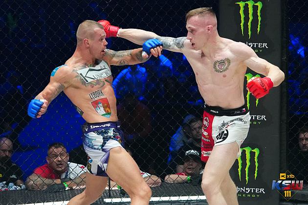 Mateusz Pawlik wygrywa w Czechach i promuje Lębork!