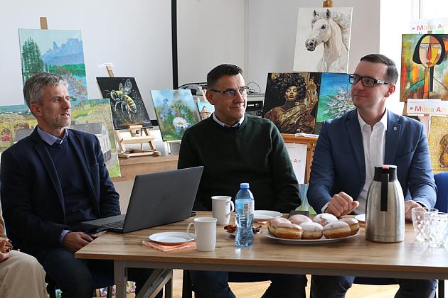 Jak się przygotować na sytuacje kryzysowe? Liga Kobiet Polskich zaprosiła samorządowców