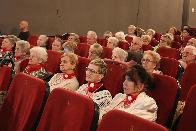 Forum Senioralne w Lęborku – rozmowy o bezpieczeństwie i zdrowiu psychiczny