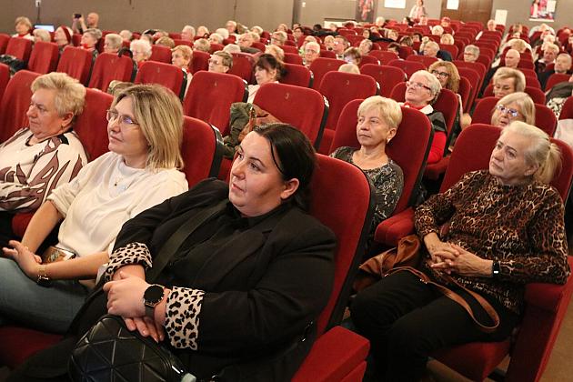 Forum Senioralne w Lęborku – rozmowy o bezpieczeństwie i zdrowiu psychiczny