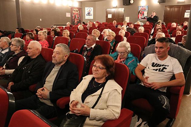 Forum Senioralne w Lęborku – rozmowy o bezpieczeństwie i zdrowiu psychiczny