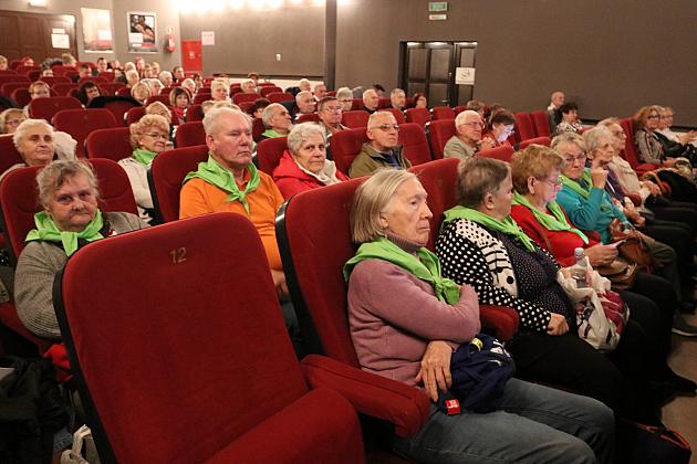 Forum Senioralne w Lęborku – rozmowy o bezpieczeństwie i zdrowiu psychiczny