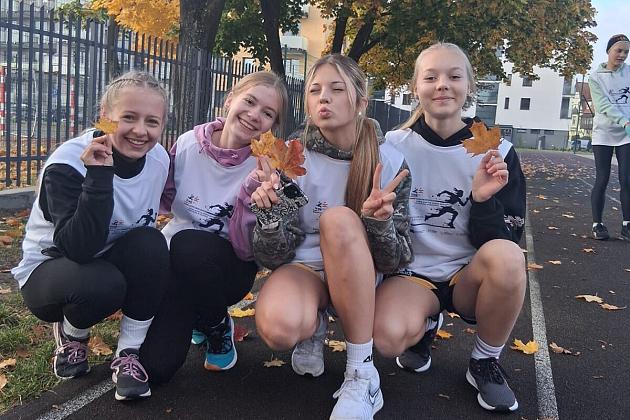 Lęborscy uczniowie inspirują przyszłość – Erasmus Days 2025 w SP1