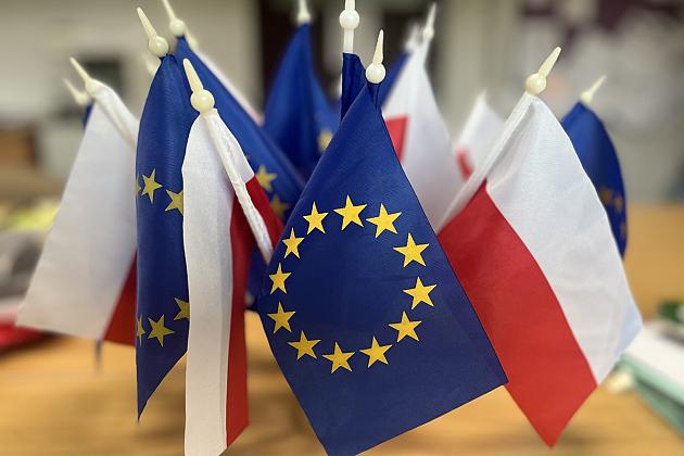 Lęborscy uczniowie inspirują przyszłość – Erasmus Days 2025 w SP1