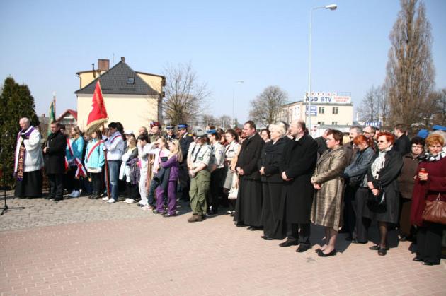 Modlitwa za śp. Ofiary katastrofy