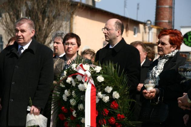 Modlitwa za śp. Ofiary katastrofy