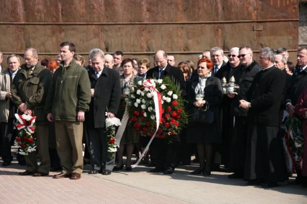 Modlitwa za śp. Ofiary katastrofy