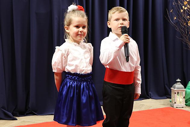 Radośnie i z dumą o Polsce – wieczornica patriotyczna w Przedszkolu nr 6