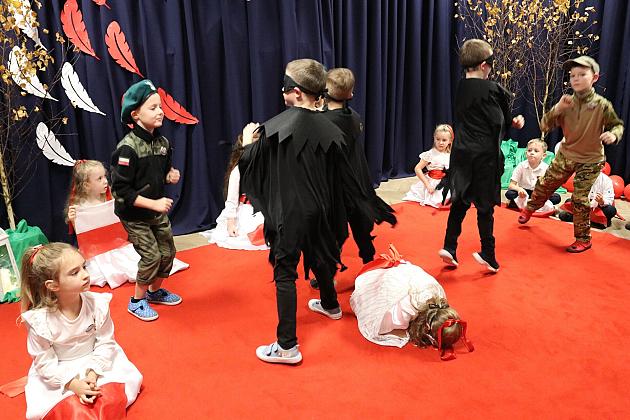 Radośnie i z dumą o Polsce – wieczornica patriotyczna w Przedszkolu nr 6