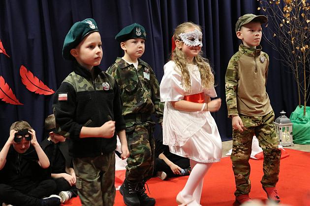 Radośnie i z dumą o Polsce – wieczornica patriotyczna w Przedszkolu nr 6