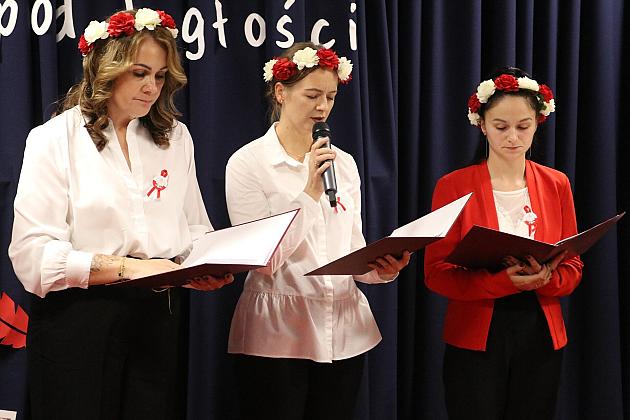 Radośnie i z dumą o Polsce – wieczornica patriotyczna w Przedszkolu nr 6